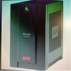 Безперебійник APC BC650-RSX761
